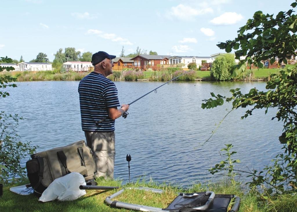 The Springs Lakeside Holiday Park Fladbury Szoba fotó
