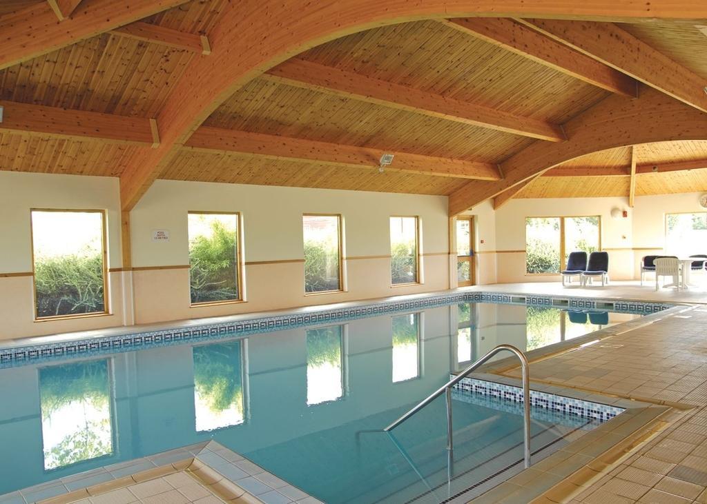 The Springs Lakeside Holiday Park Fladbury Szoba fotó